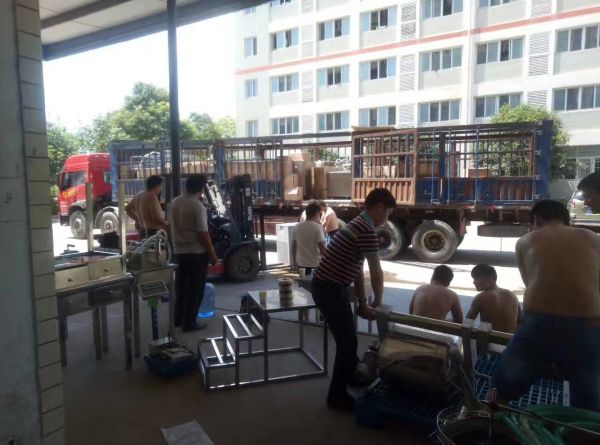 <醫藥公司整體搬遷>大型搬遷運輸服務